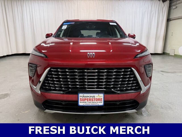 2025 Buick Enclave Avenir