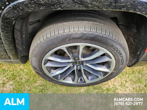 2024 Jeep Wagoneer L Series III