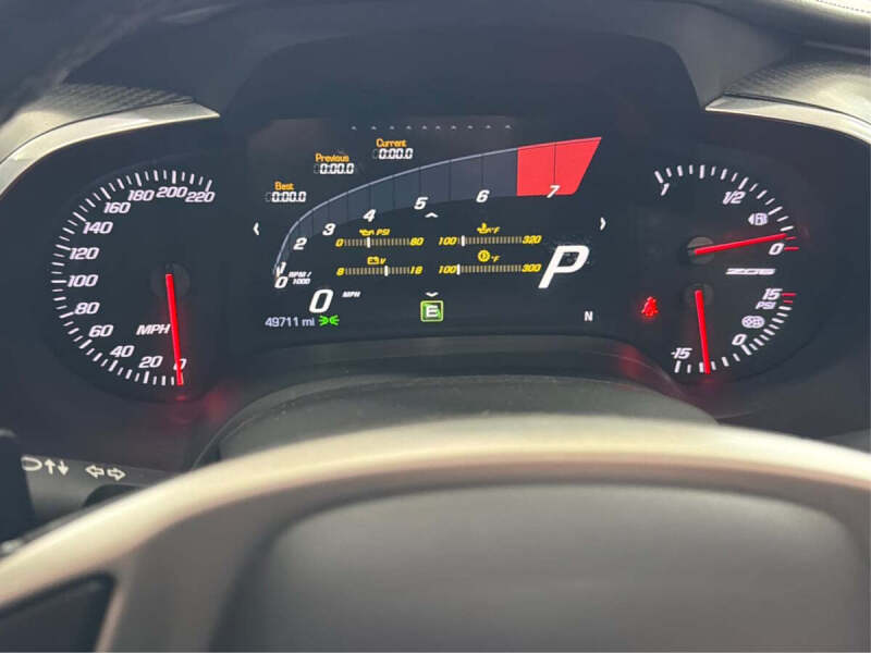 2017 Chevrolet Corvette Z06