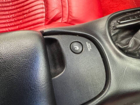 2000 Chevrolet Corvette