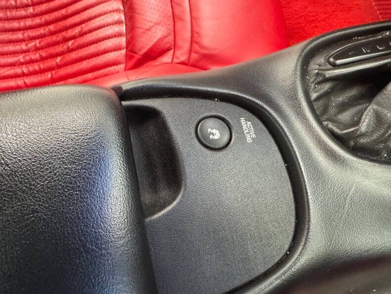 2000 Chevrolet Corvette