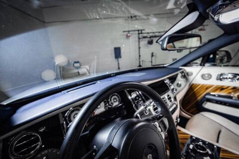 2014 Rolls-Royce Wraith