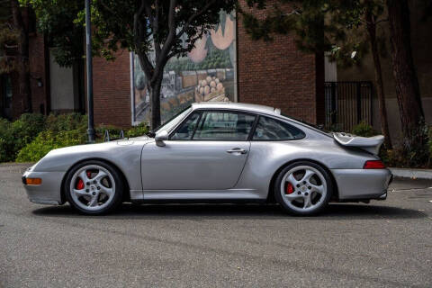 1997 Porsche 911 Turbo