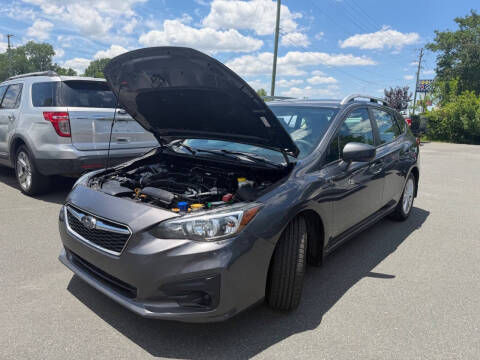 2018 Subaru Impreza Premium