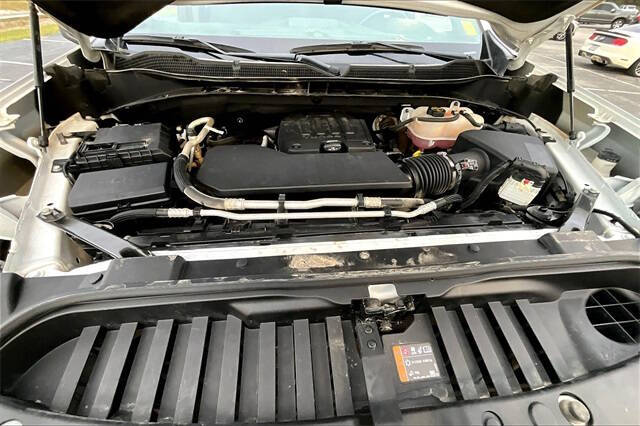 2024 Chevrolet Silverado 1500