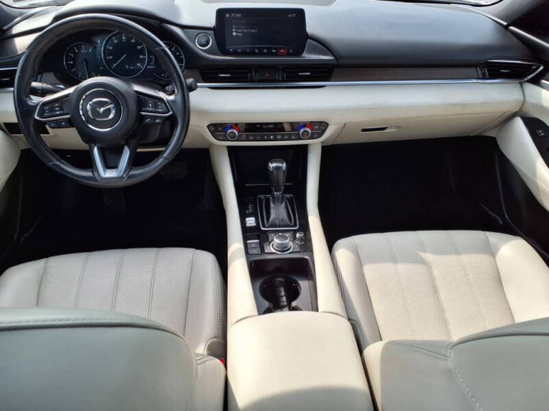 2018 Mazda MAZDA6 Signature