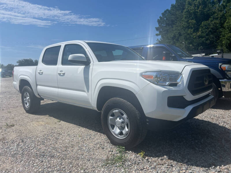 2023 Toyota Tacoma for sale at Baileys Truck and Auto Sales in Effingham SC