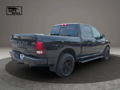 2017 RAM 1500