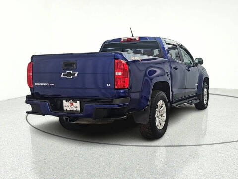 2017 Chevrolet Colorado