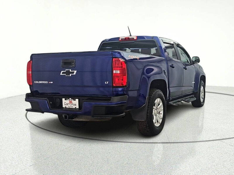 2017 Chevrolet Colorado