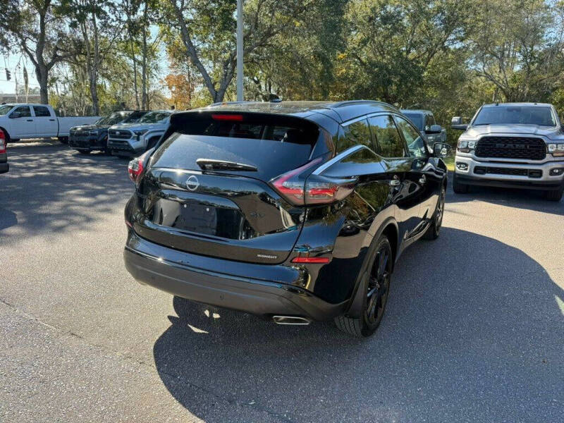 2024 Nissan Murano SV
