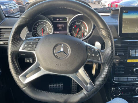 2017 Mercedes-Benz G-Class AMG G 63