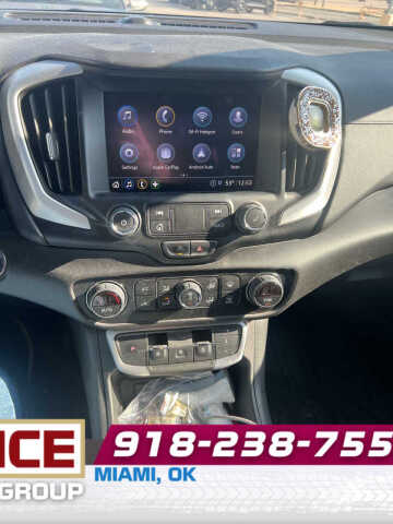 2022 GMC Terrain SLT