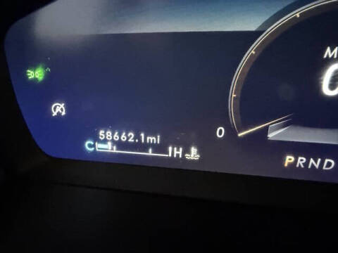 2021 Lincoln Corsair Reserve