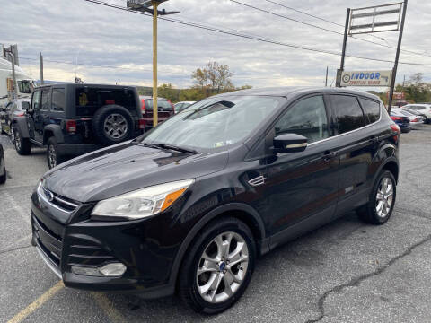 2013 Ford Escape SEL