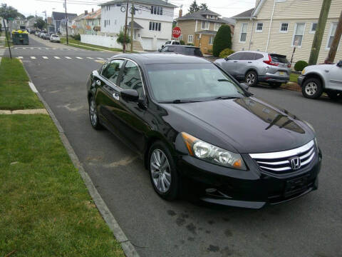 2011 Honda Accord EX-L V6