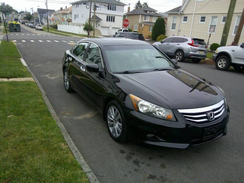 2011 Honda Accord EX-L V6