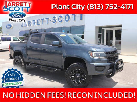 2019 Chevrolet Colorado LT
