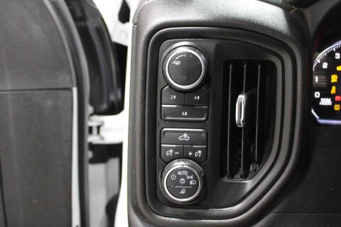 2022 Chevrolet Silverado 2500HD