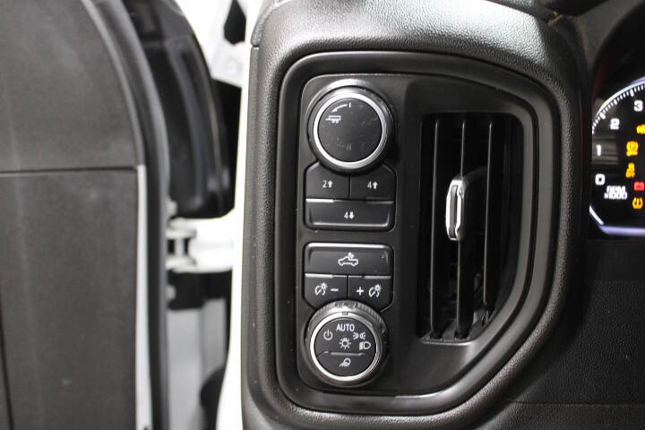 2022 Chevrolet Silverado 2500HD