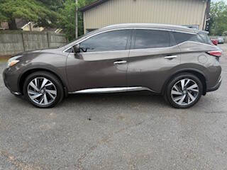 2015 Nissan Murano Platinum
