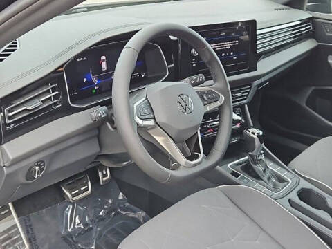 2025 Volkswagen Jetta Sport