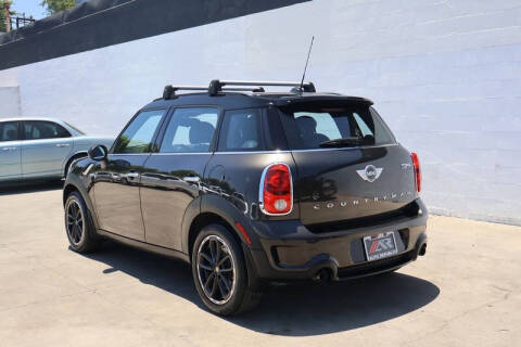 2015 MINI Countryman Cooper S