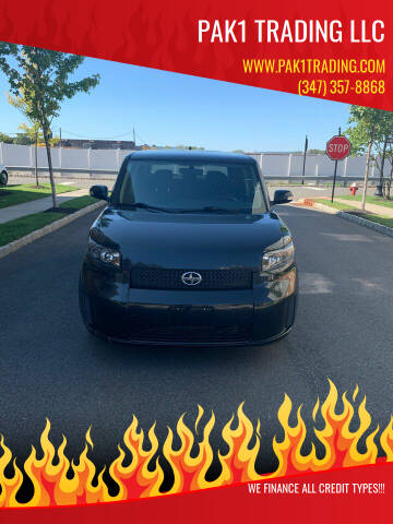 2008 Scion xB for sale at Pak1 Trading LLC in Little Ferry NJ