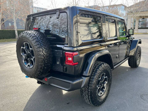 2023 Jeep Wrangler