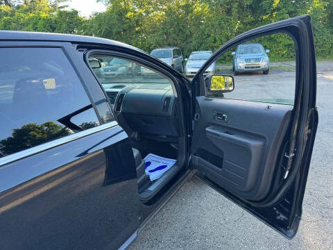 2009 Ford Edge Limited
