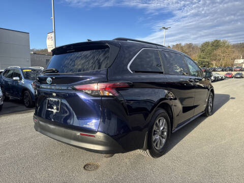 2021 Toyota Sienna
