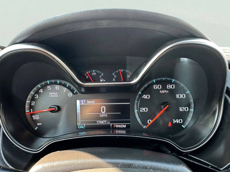 2015 Chevrolet Impala LT