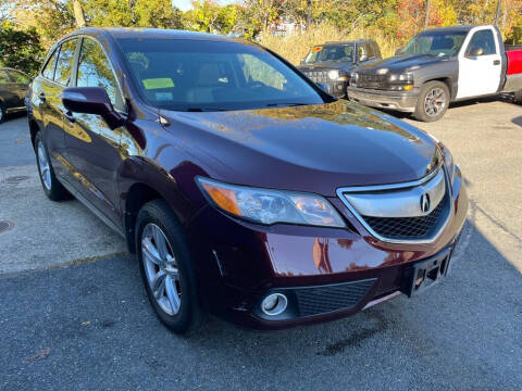2013 Acura RDX w/Tech