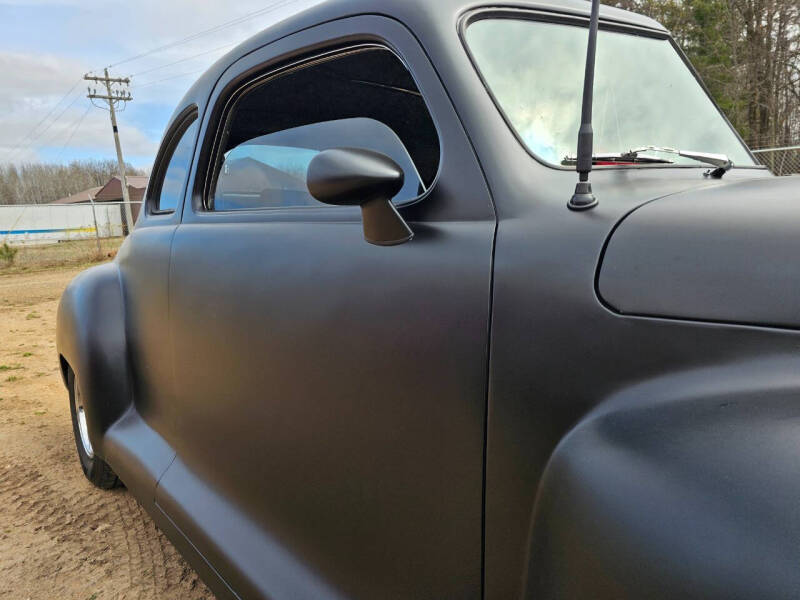1948 Plymouth Business Coupe