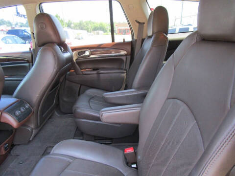 2014 Buick Enclave Leather