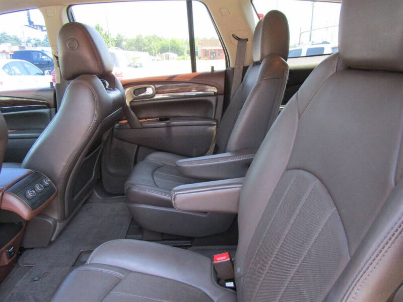 2014 Buick Enclave Leather
