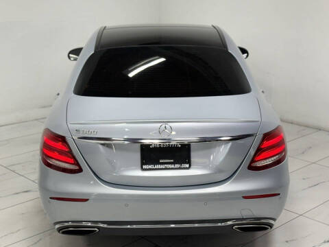 2017 Mercedes-Benz E-Class E 300