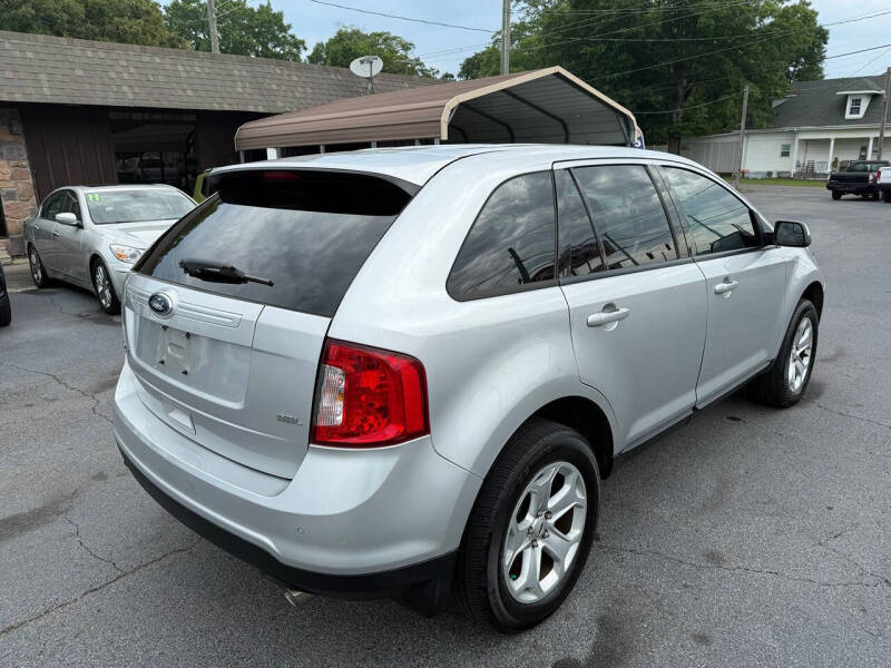 2013 Ford Edge SEL