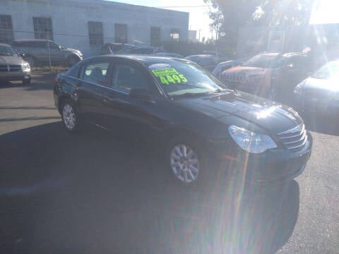 2008 Chrysler Sebring for sale at Good Buy Auto Sales in Philadelphia PA