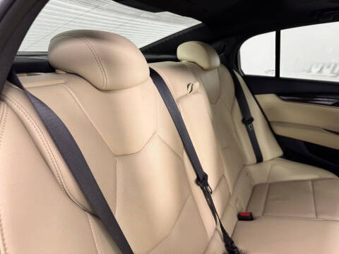 2020 Cadillac CT5 Premium Luxury