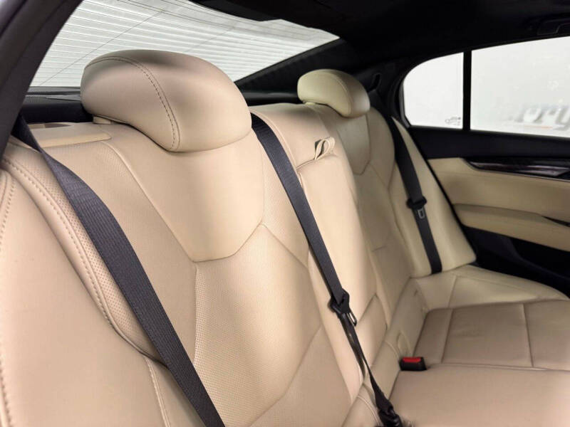 2020 Cadillac CT5 Premium Luxury