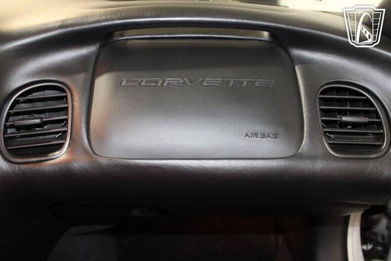 1998 Chevrolet Corvette