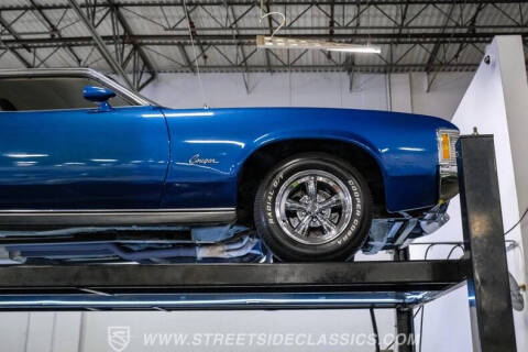 1971 Mercury Cougar
