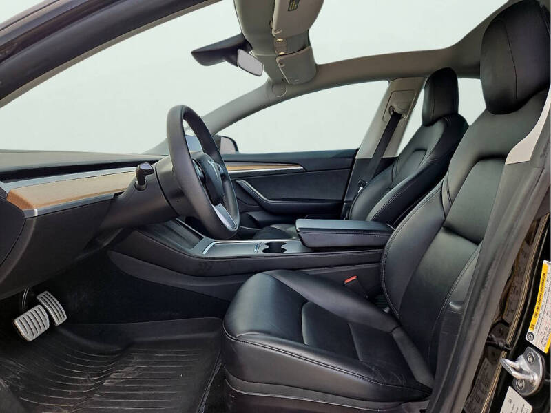 2022 Tesla Model 3 Performance