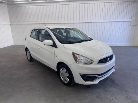 2019 Mitsubishi Mirage ES