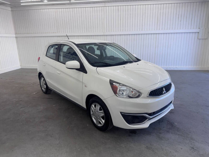 2019 Mitsubishi Mirage ES