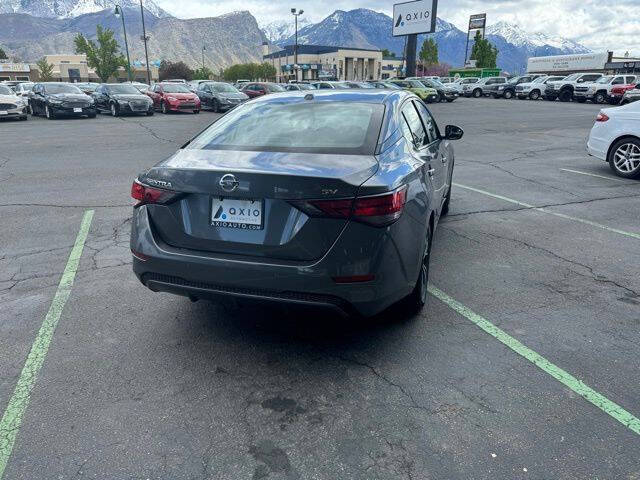 2023 Nissan Sentra for sale at Axio Auto Boise in Boise, ID