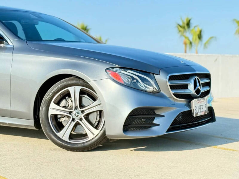 2019 Mercedes-Benz E-Class E 300