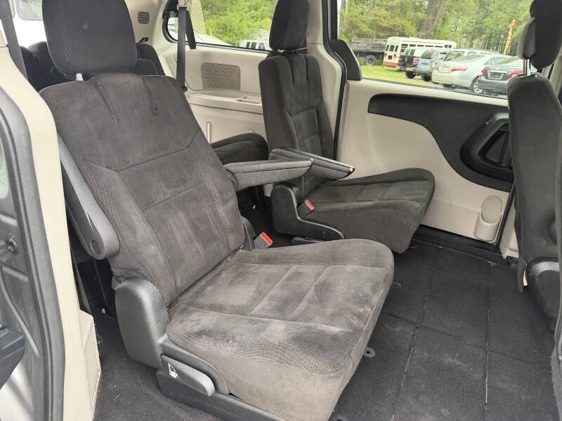2016 Dodge Grand Caravan SXT