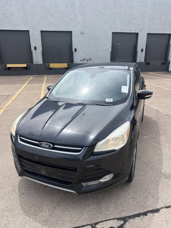 2013 Ford Escape SEL
